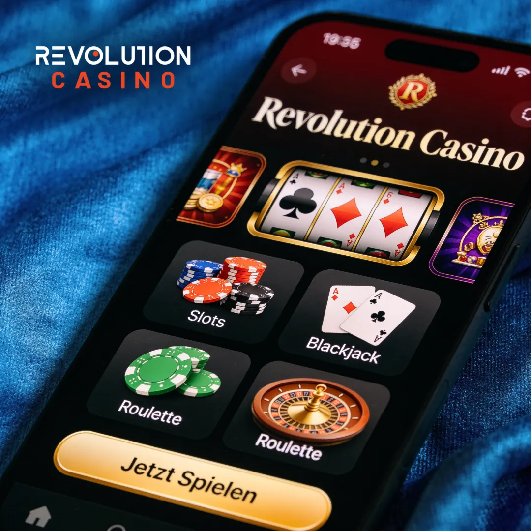 Casino Revolution