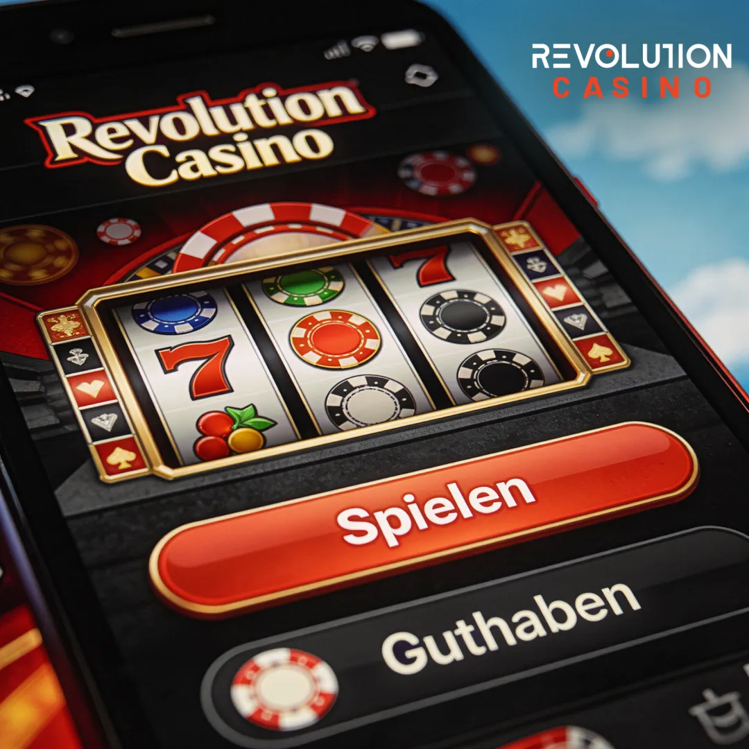 Revolution Casino App