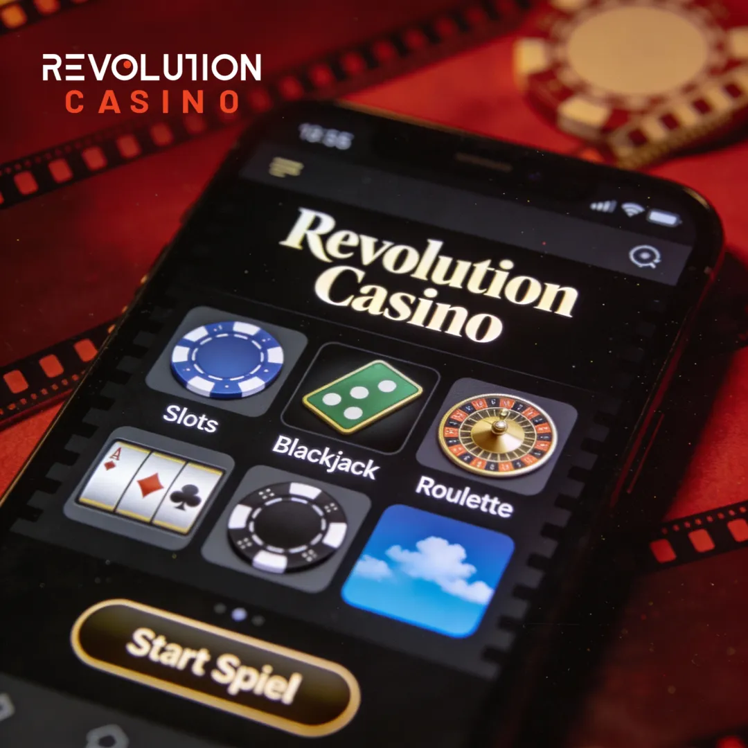 Revolution Casino Bewertung