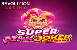 Super Pink Joker